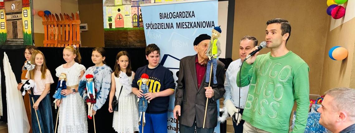 Przedstawienie teatralne