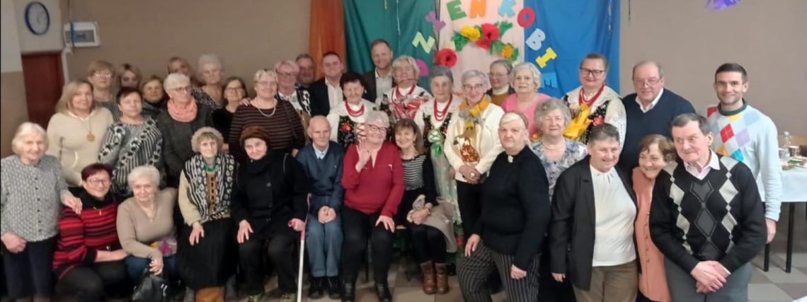 Dzień Kobiet na ludowo