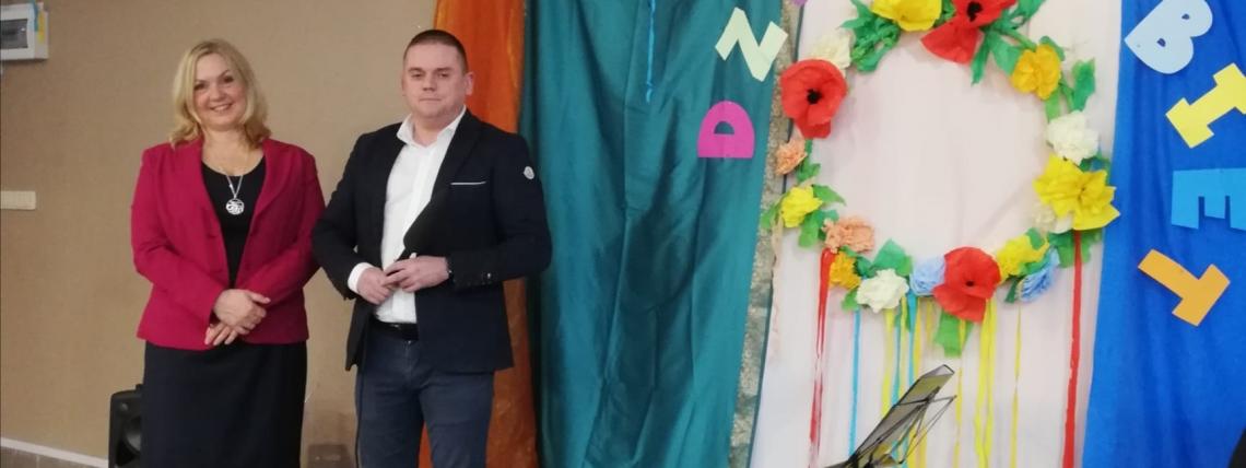 Dzień Kobiet na ludowo