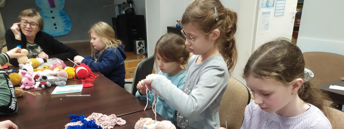 Ferie w klubie osiedlowym