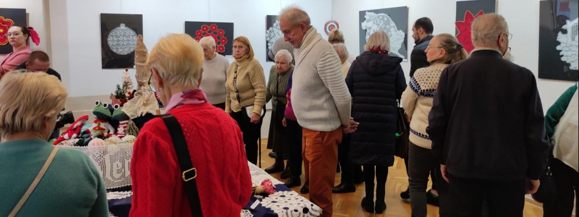 wystawa rękodzieła