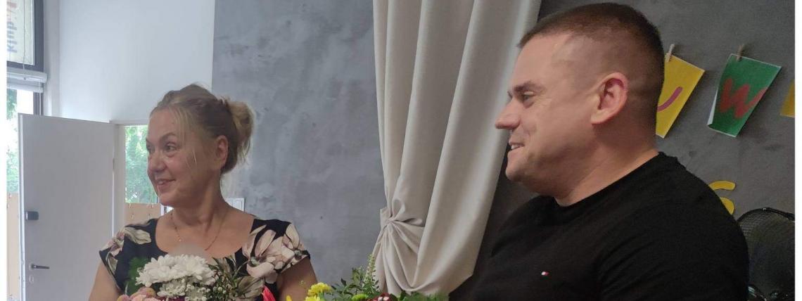 Spotkanie przedwakacyjne