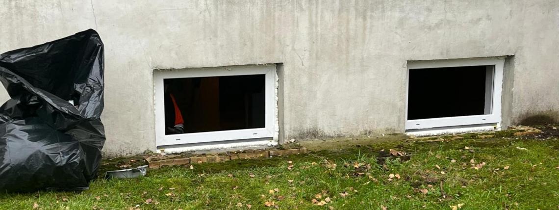 Wymiana okien