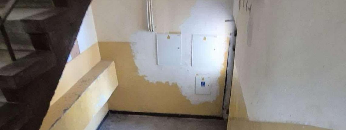 remont klatki schodowej