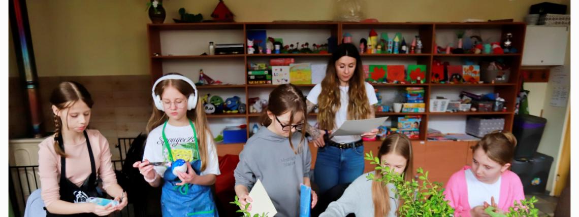 warsztaty wielkanocne