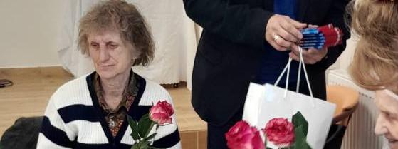 Dzień Matki w Klubie Seniora