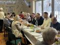 Dzień Babci i Dziadka w Klubie Seniora